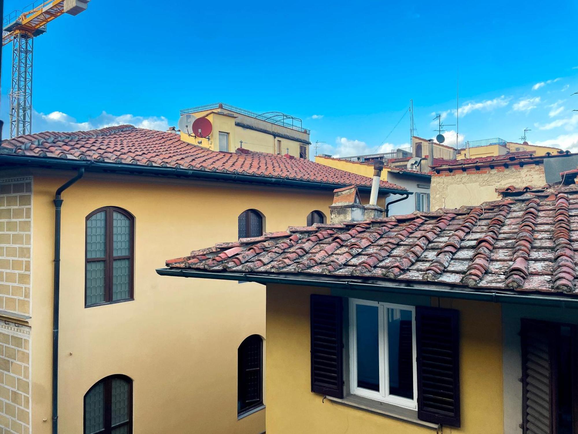 Spada Apartment Florenz Exterior foto