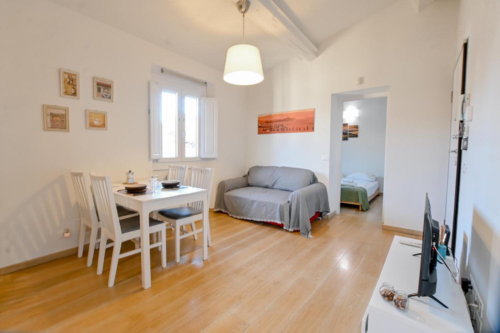 Spada Apartment Florenz Exterior foto