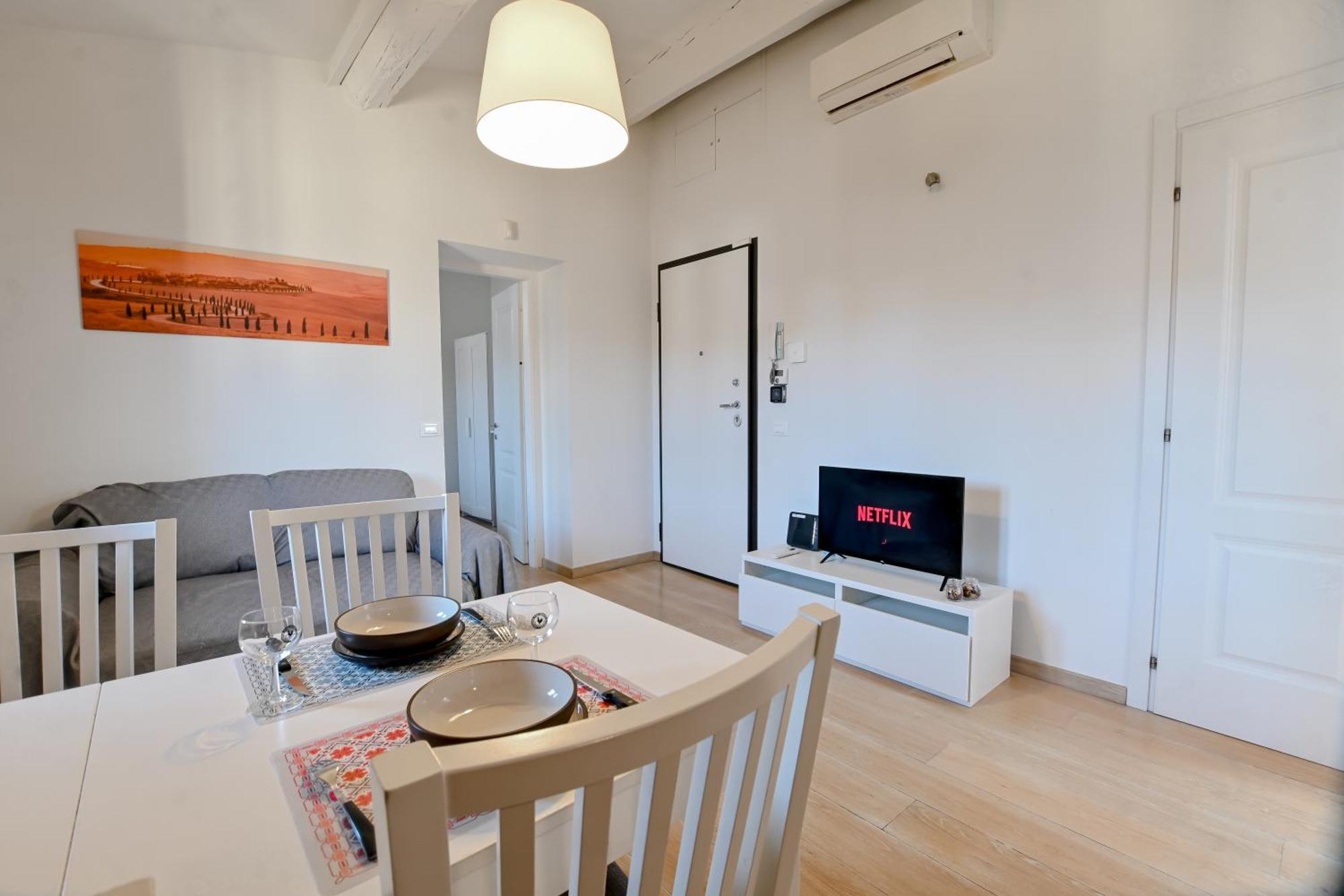 Spada Apartment Florenz Exterior foto