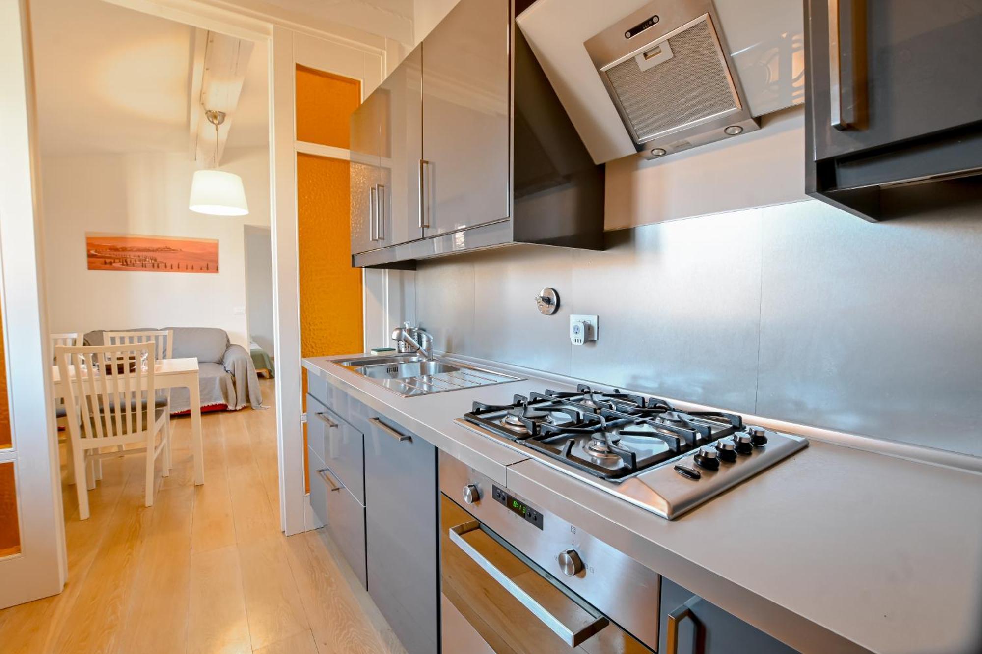 Spada Apartment Florenz Exterior foto
