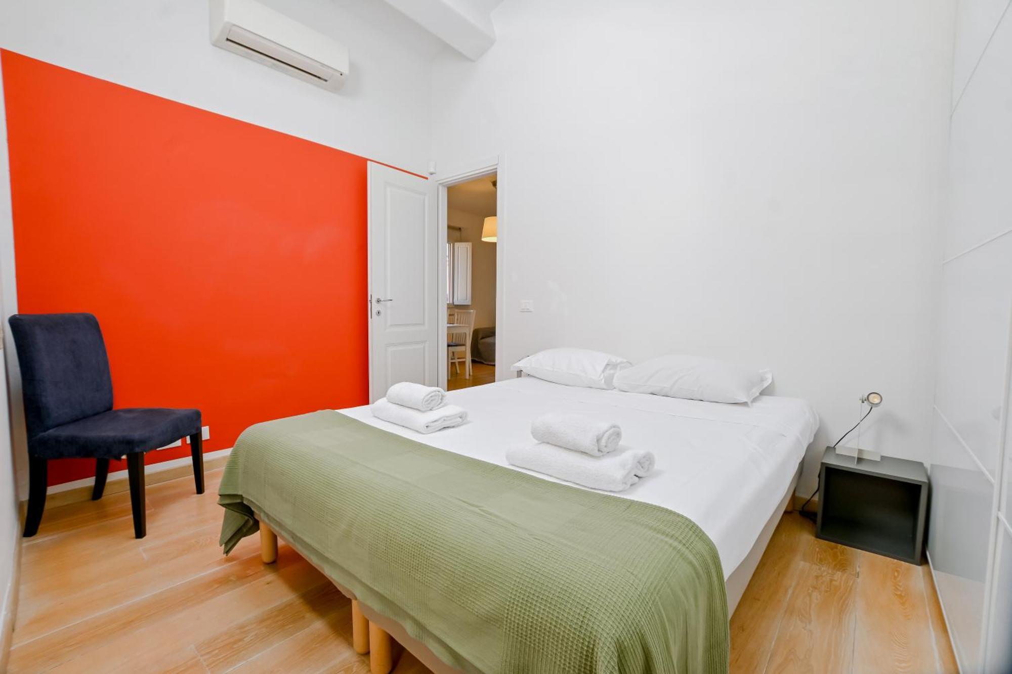 Spada Apartment Florenz Exterior foto