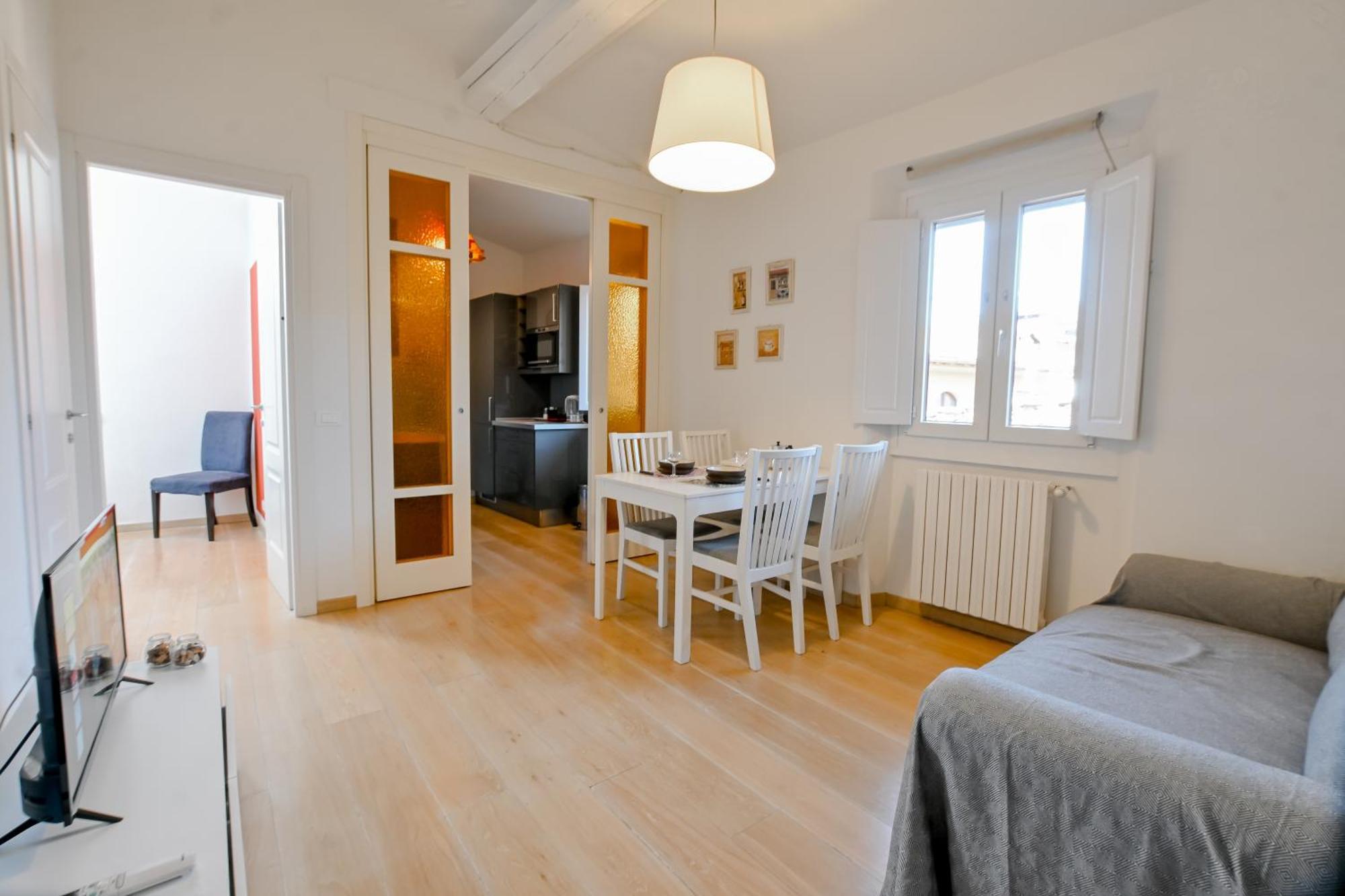Spada Apartment Florenz Exterior foto