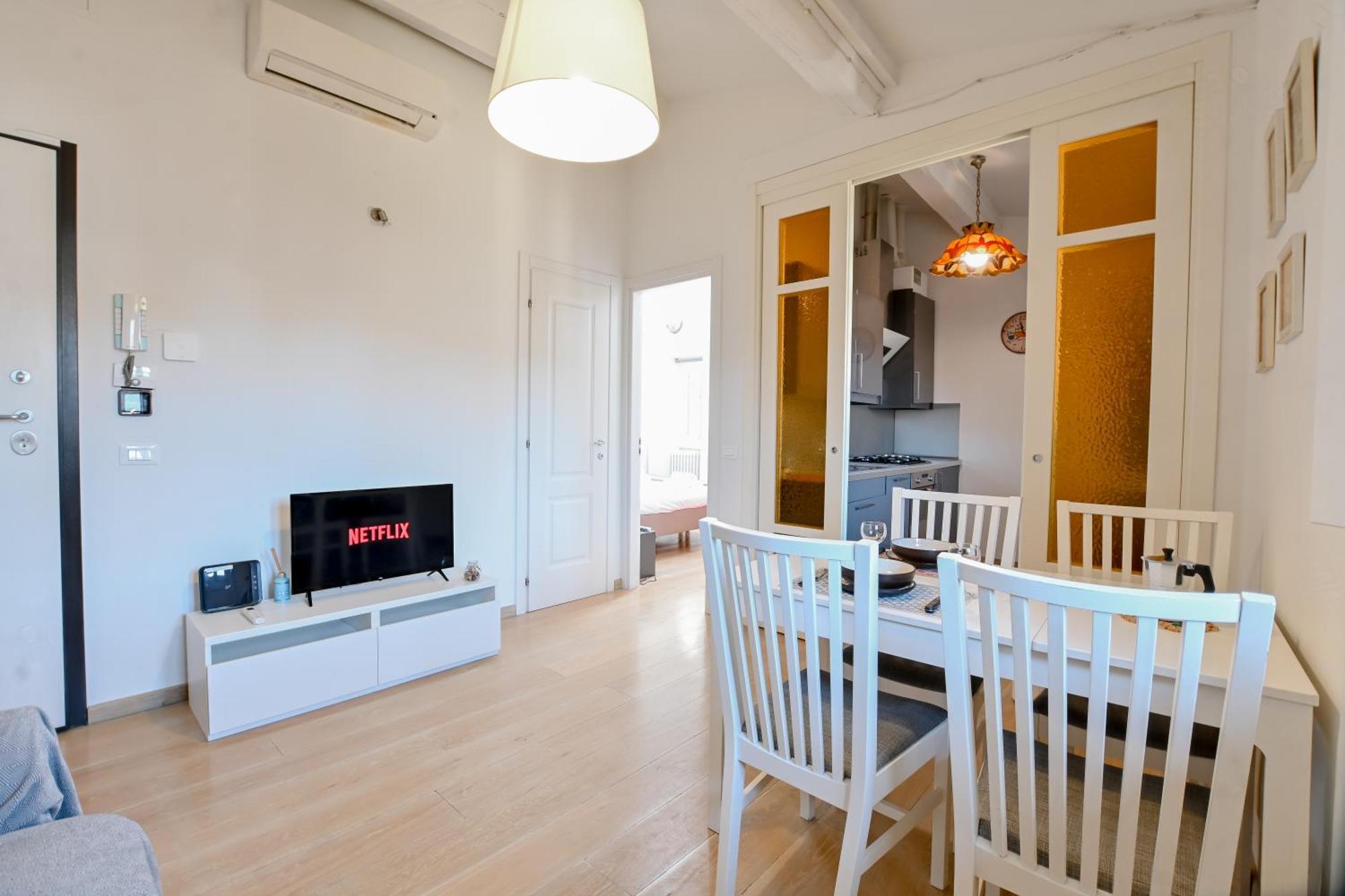 Spada Apartment Florenz Exterior foto