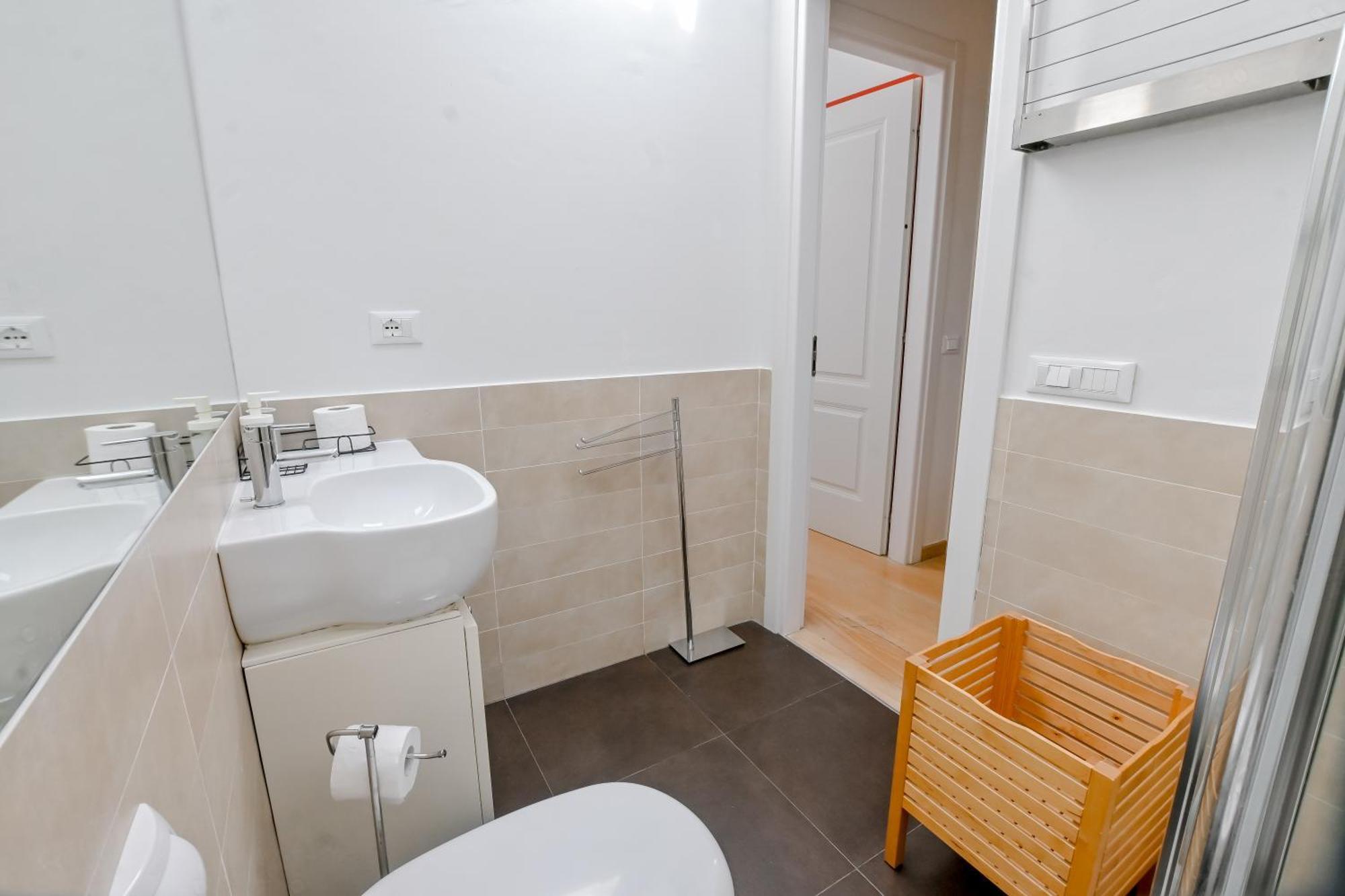Spada Apartment Florenz Exterior foto