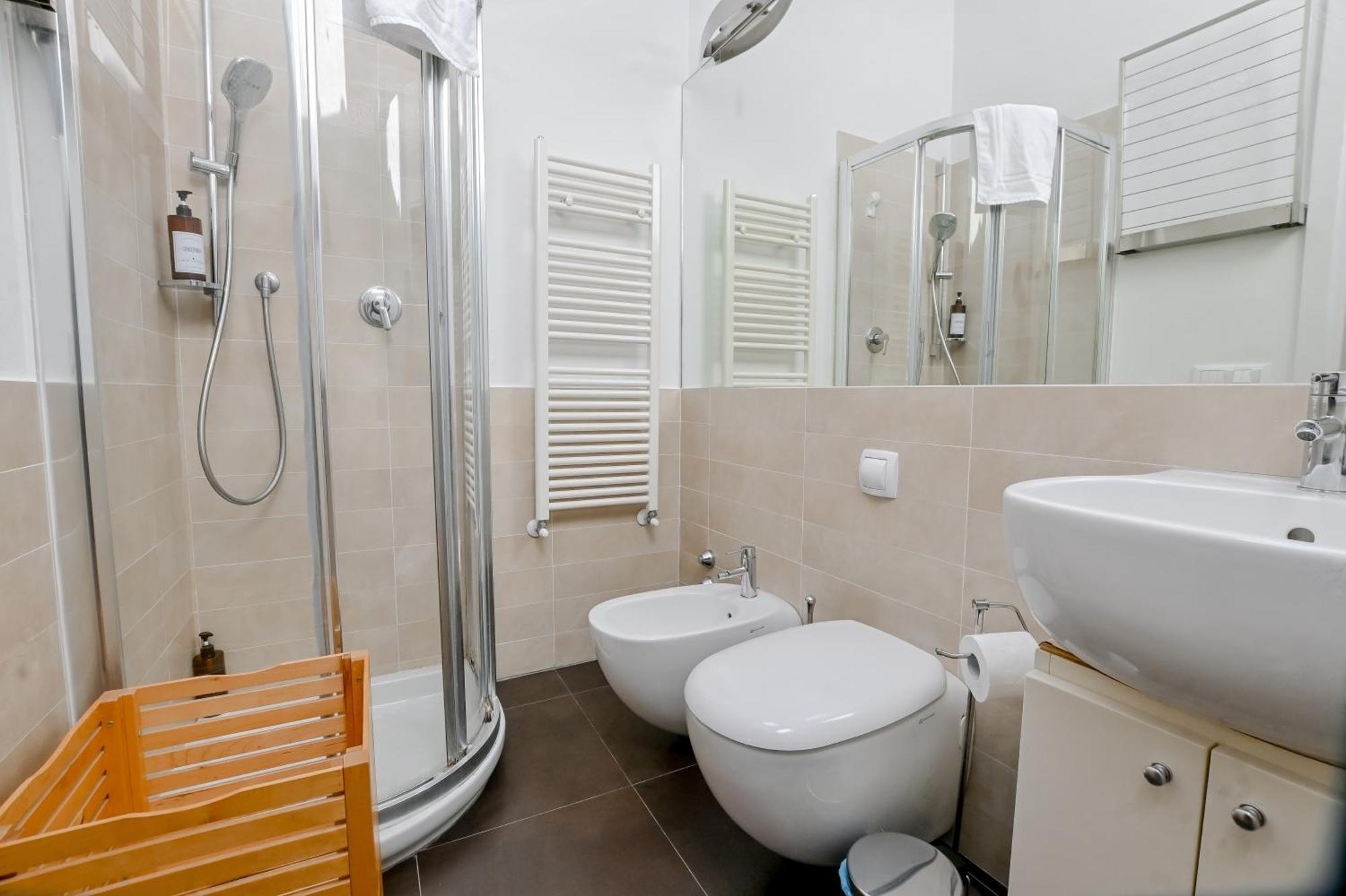 Spada Apartment Florenz Exterior foto